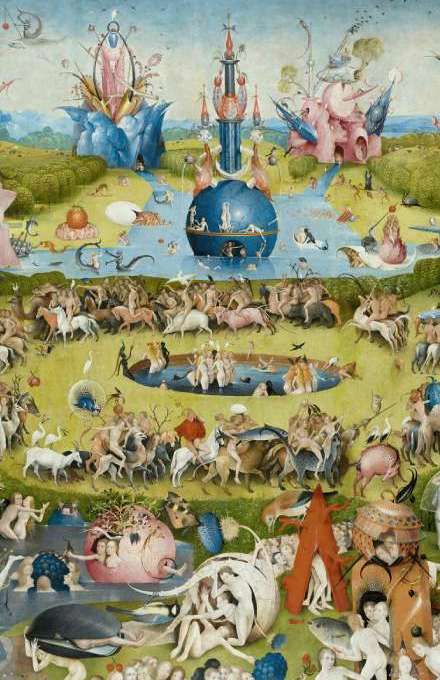 El jardin de las delicias - museo del prado - fun and tickets