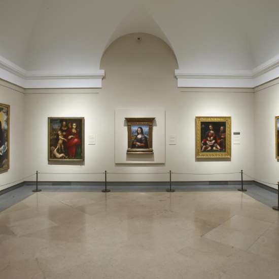 la gioconda - museo del prado - fun and tickets