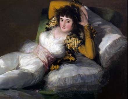 la maja vestida - museo del prado - fun and tickets