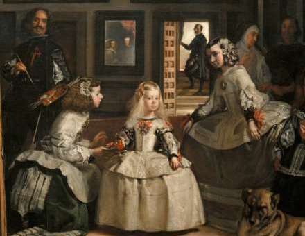 Las meninas - museo del prado- fun and tickets