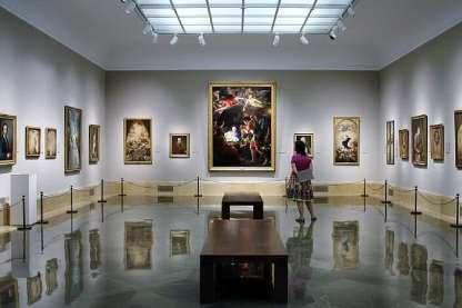 Museo del prado - Private Experience at the Prado Museum and skipt the line tickets - Fun and tickets